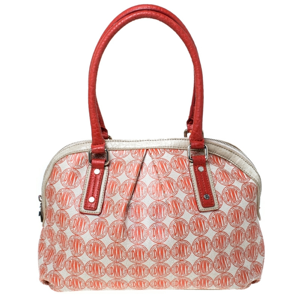 DKNY crossover handbag - Picture 3 of 8